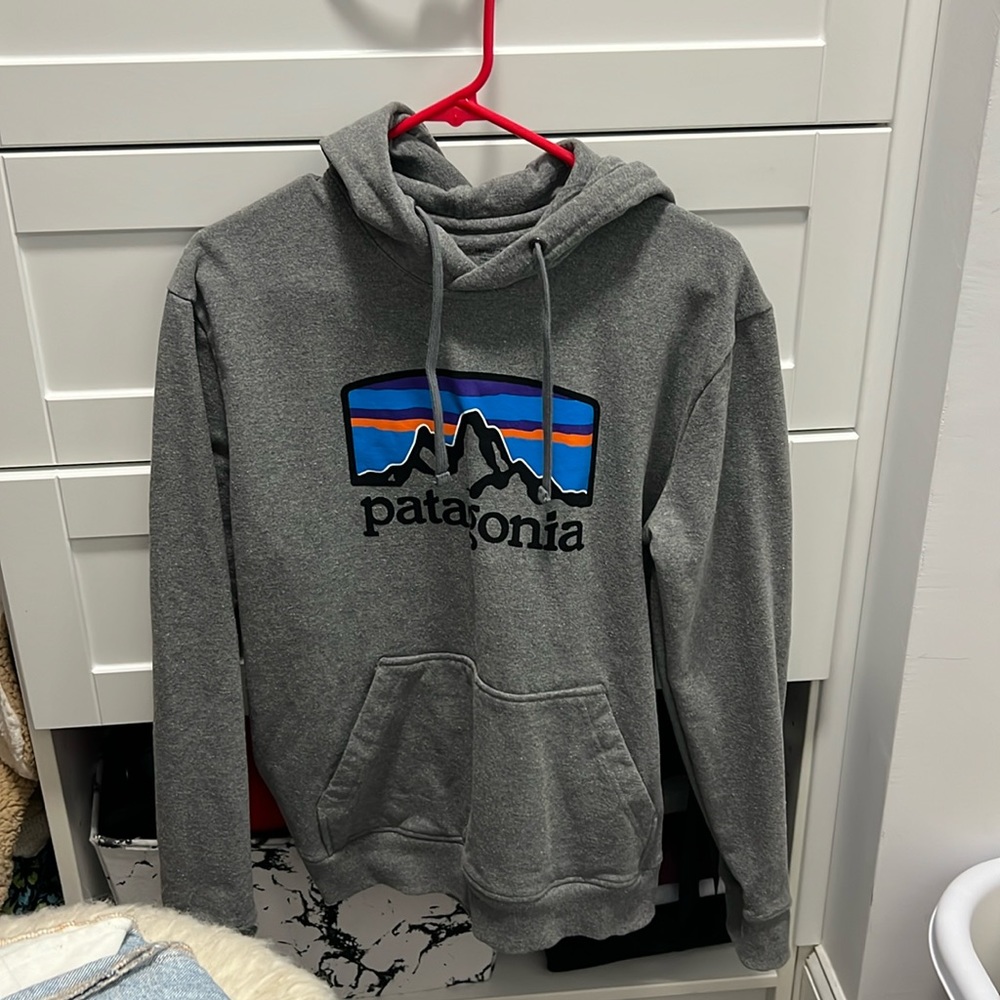 Patagonia hoodie